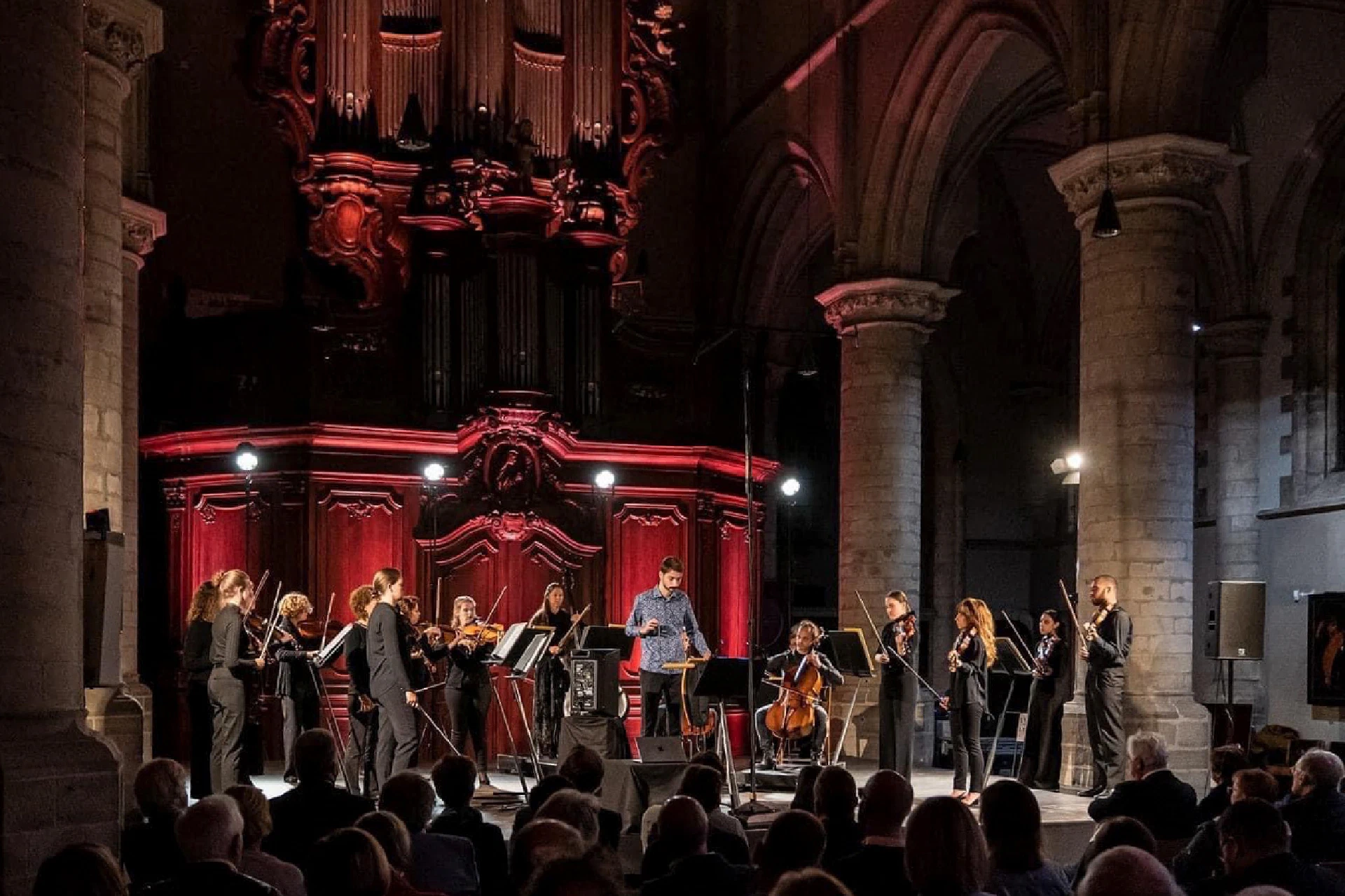 Festival Musica Divina, Herentals, Belgique, septembre 2022