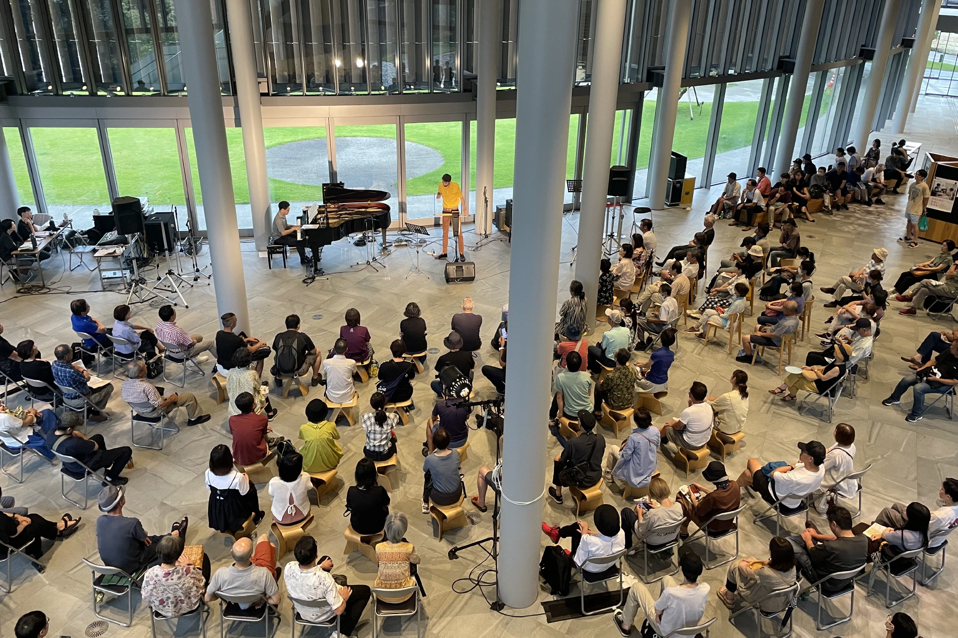 Tournée avec Yuya Wakai (Tokyo, Kanazawa, Nagasaki, Kobe), septembre 2024