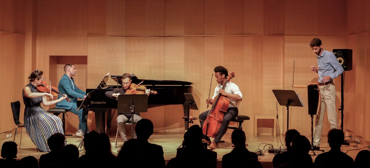 Concert à Montréal, Août 2019