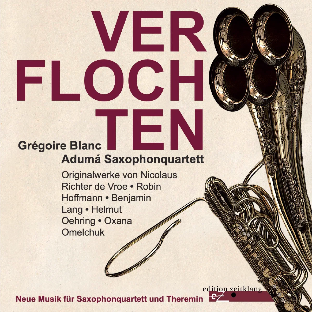 Verflochten